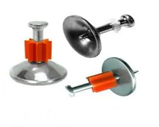 Materiais para fixação - Perame Telas